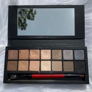 Smashbox | Full Exposure Eyeshadow Palette